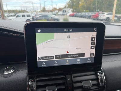 2018 Lincoln Navigator Select