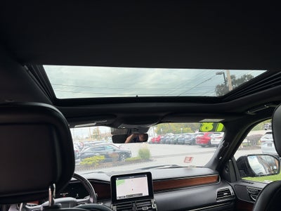 2018 Lincoln Navigator Select