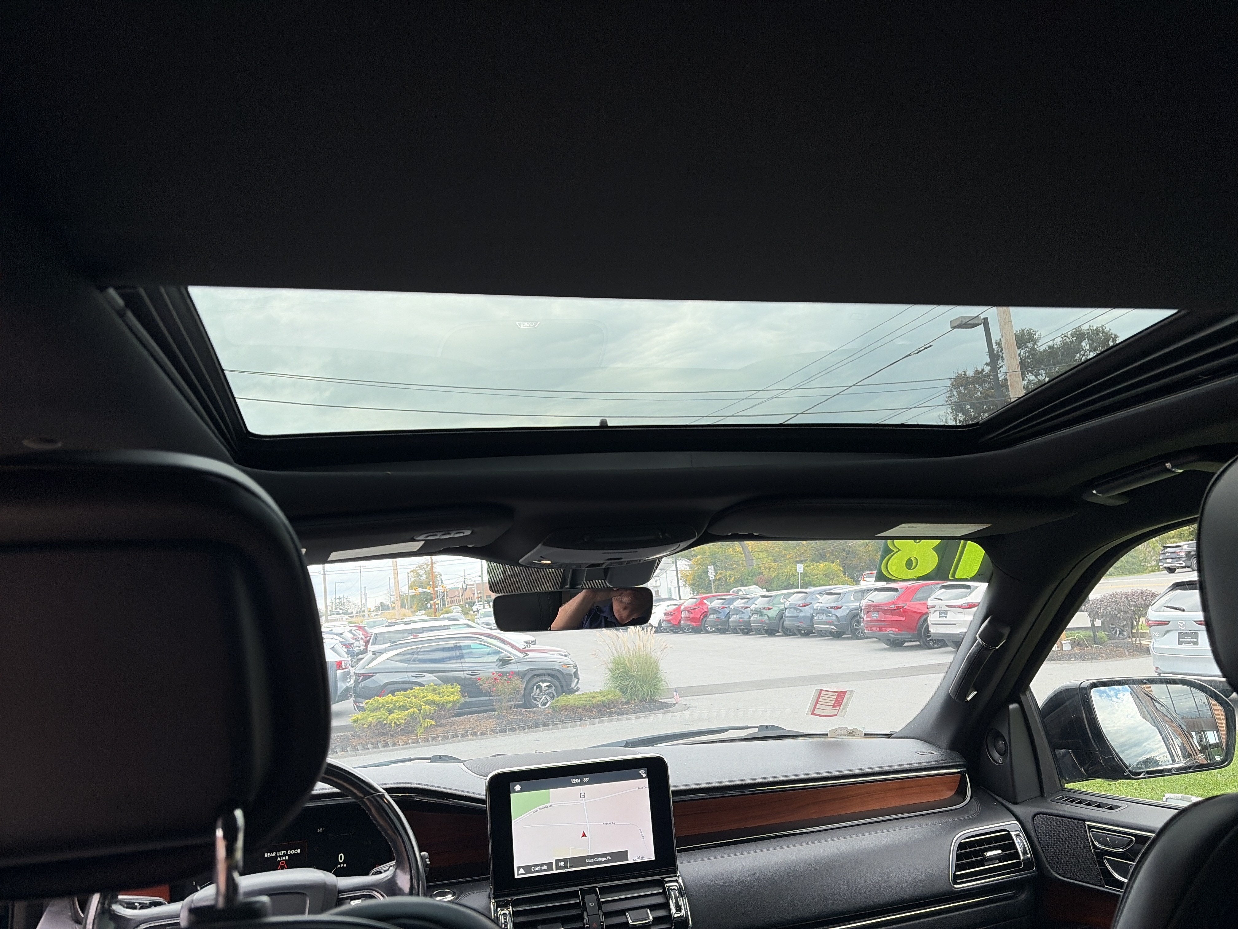 2018 Lincoln Navigator Select