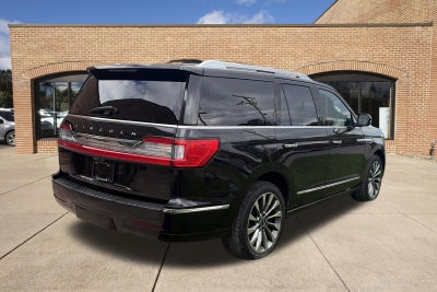 2018 Lincoln Navigator Select