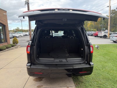 2018 Lincoln Navigator Select