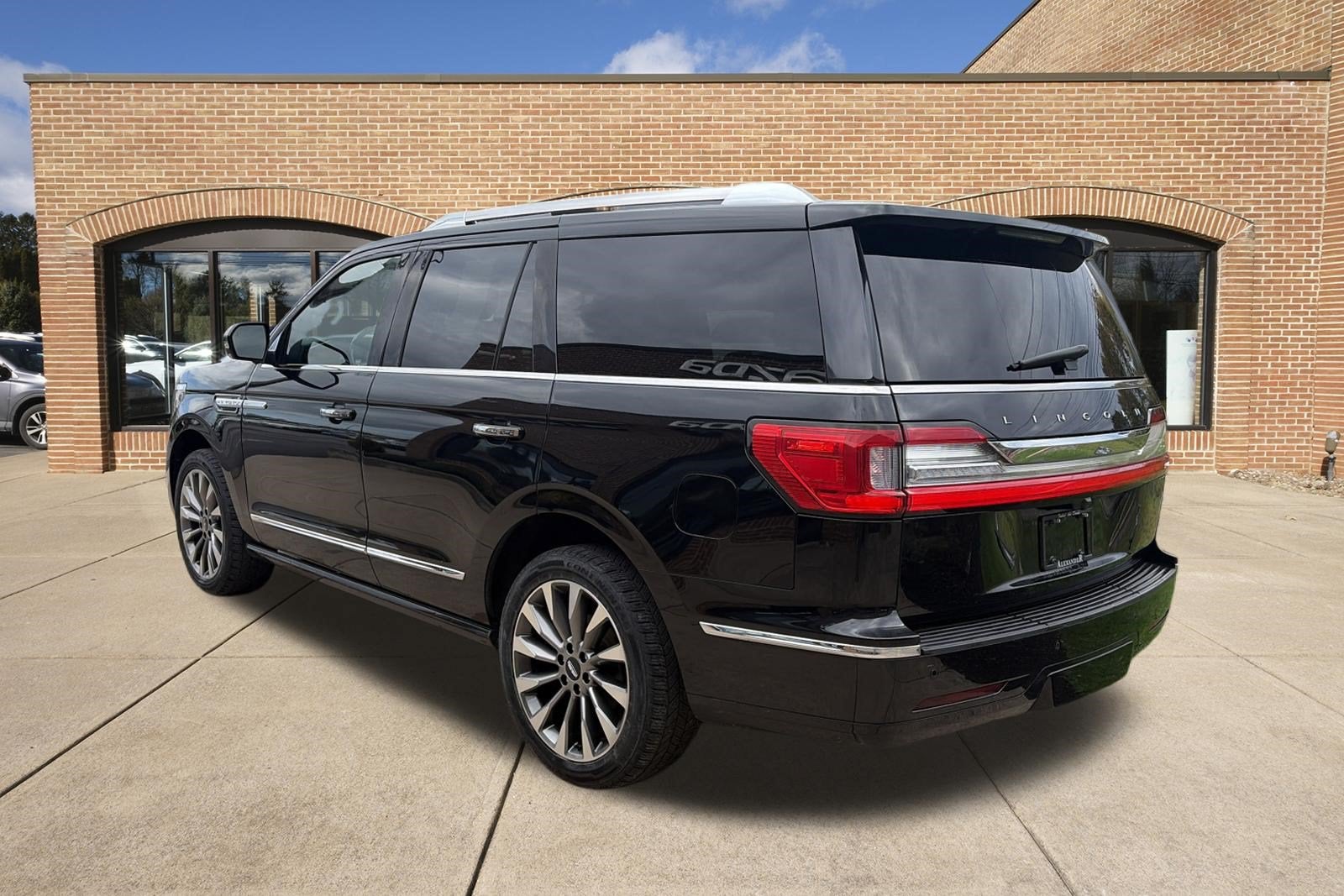 2018 Lincoln Navigator Select