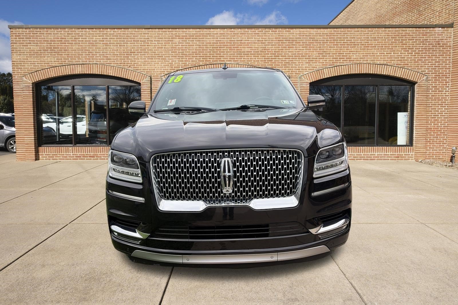 2018 Lincoln Navigator Select