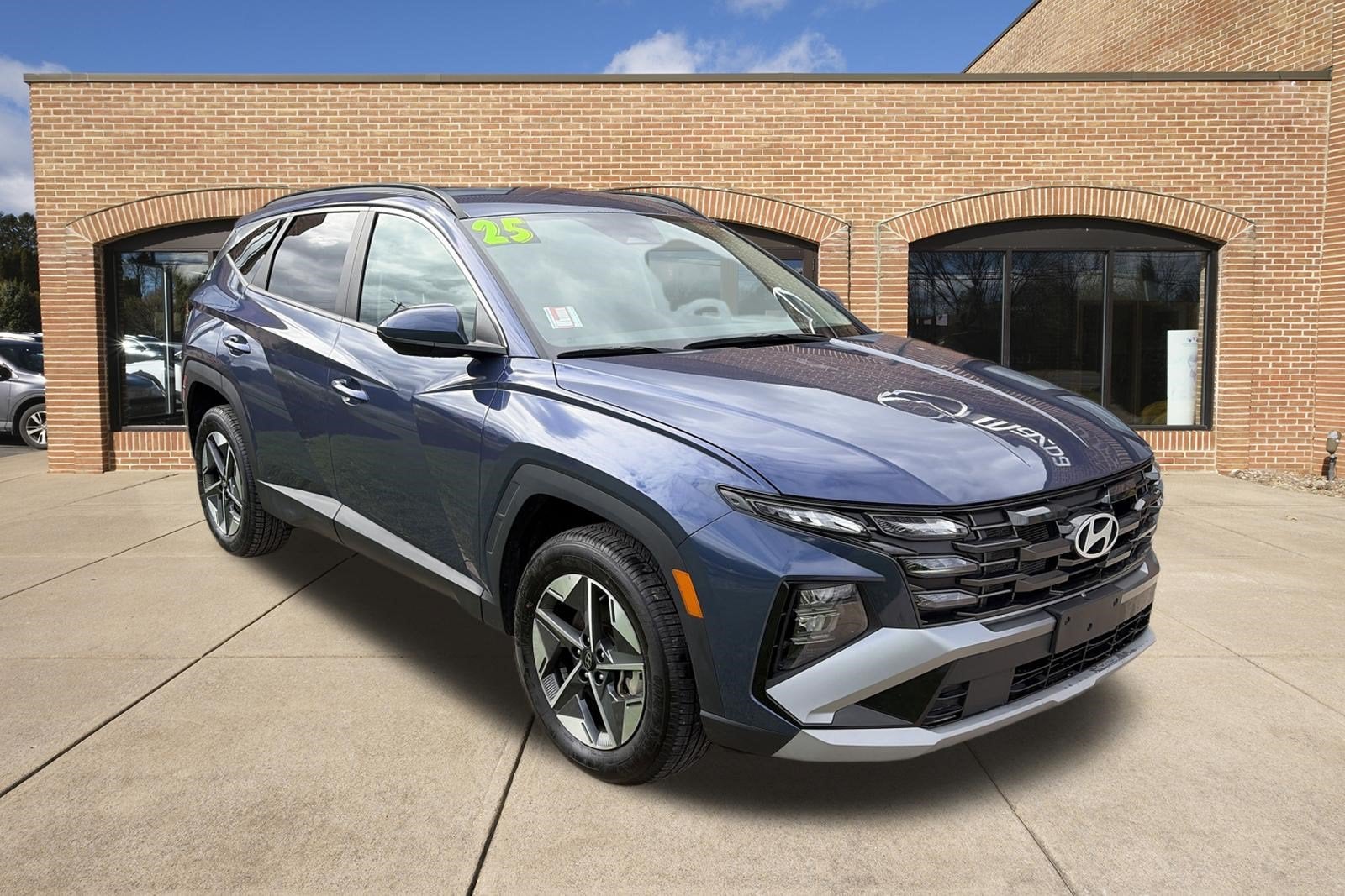 2025 Hyundai Tucson