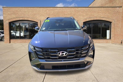 2026 Hyundai Tucson SEL Premium