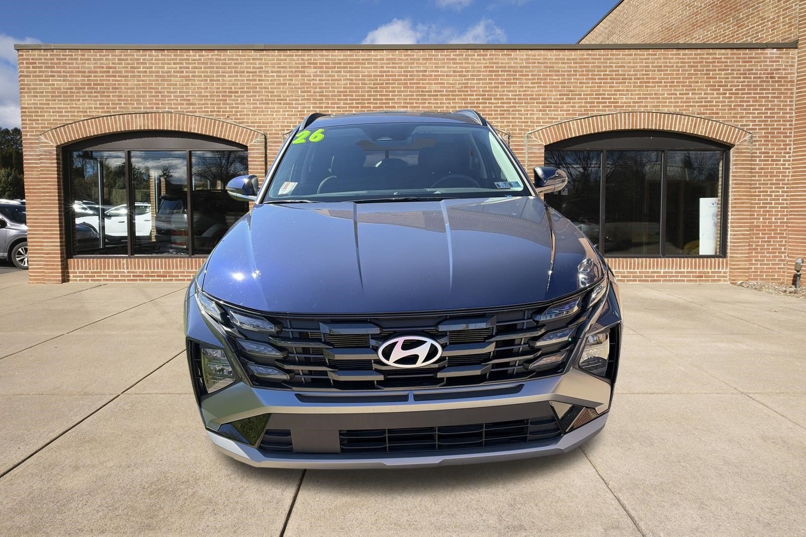 2026 Hyundai Tucson SEL Premium