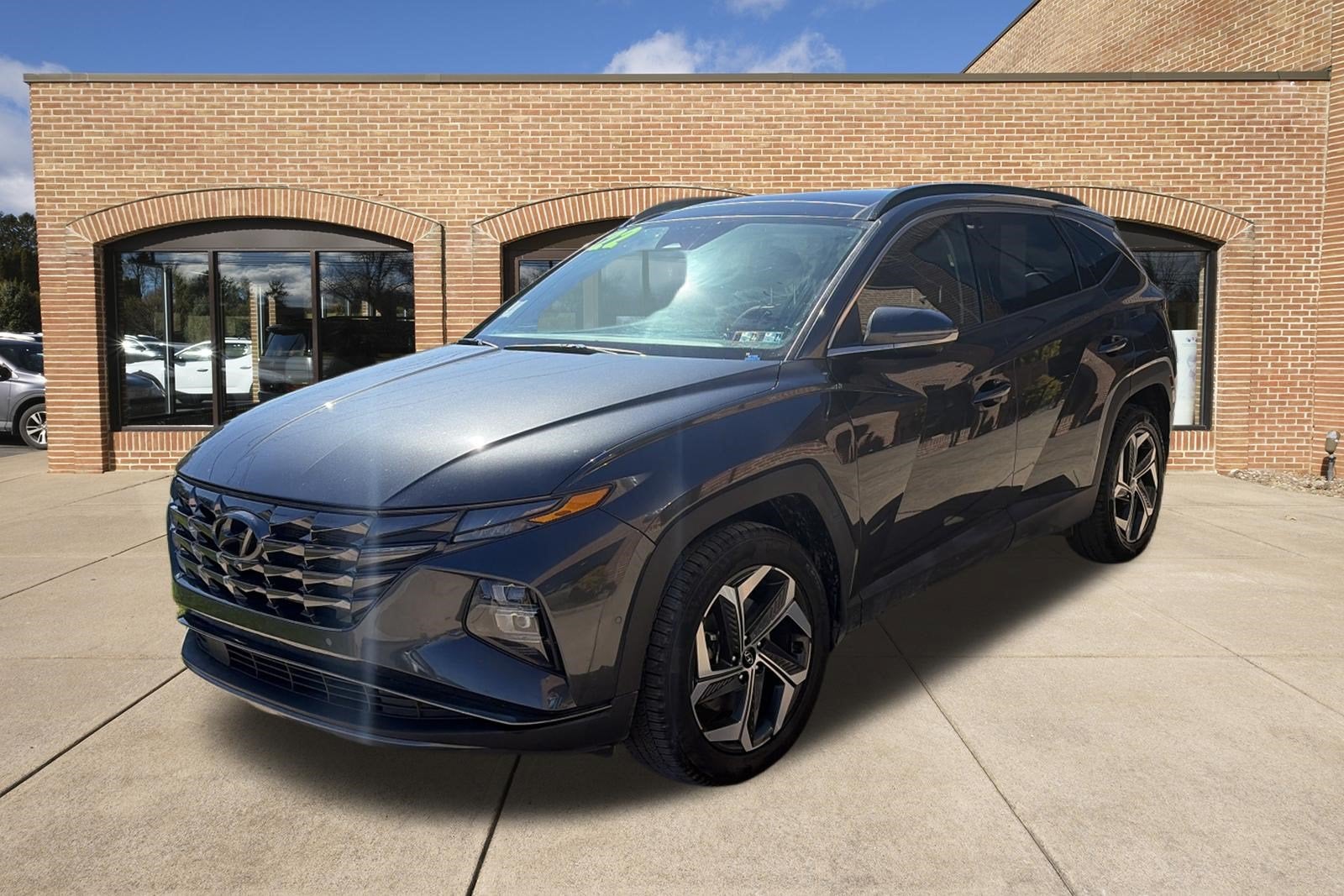 2022 Hyundai Tucson Limited