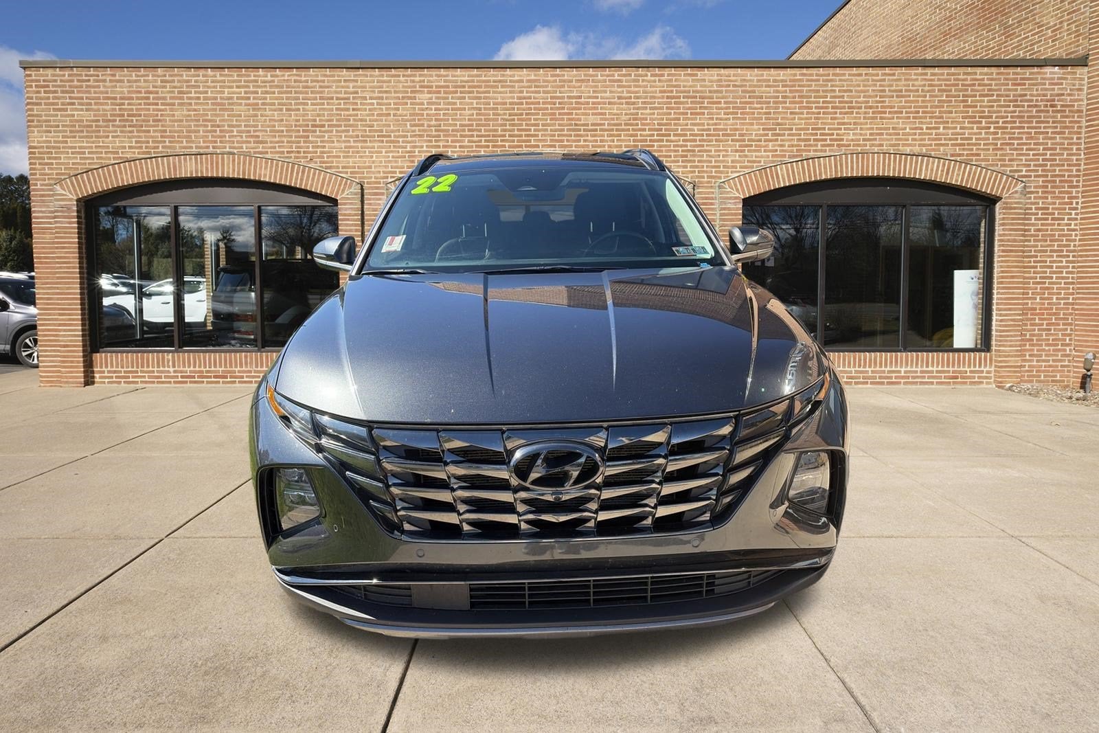 2022 Hyundai Tucson Limited