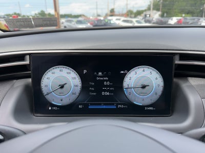 2023 Hyundai Tucson Limited