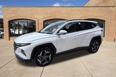 2023 Hyundai Tucson Limited