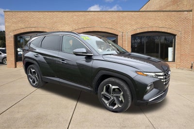 2024 Hyundai Tucson Limited