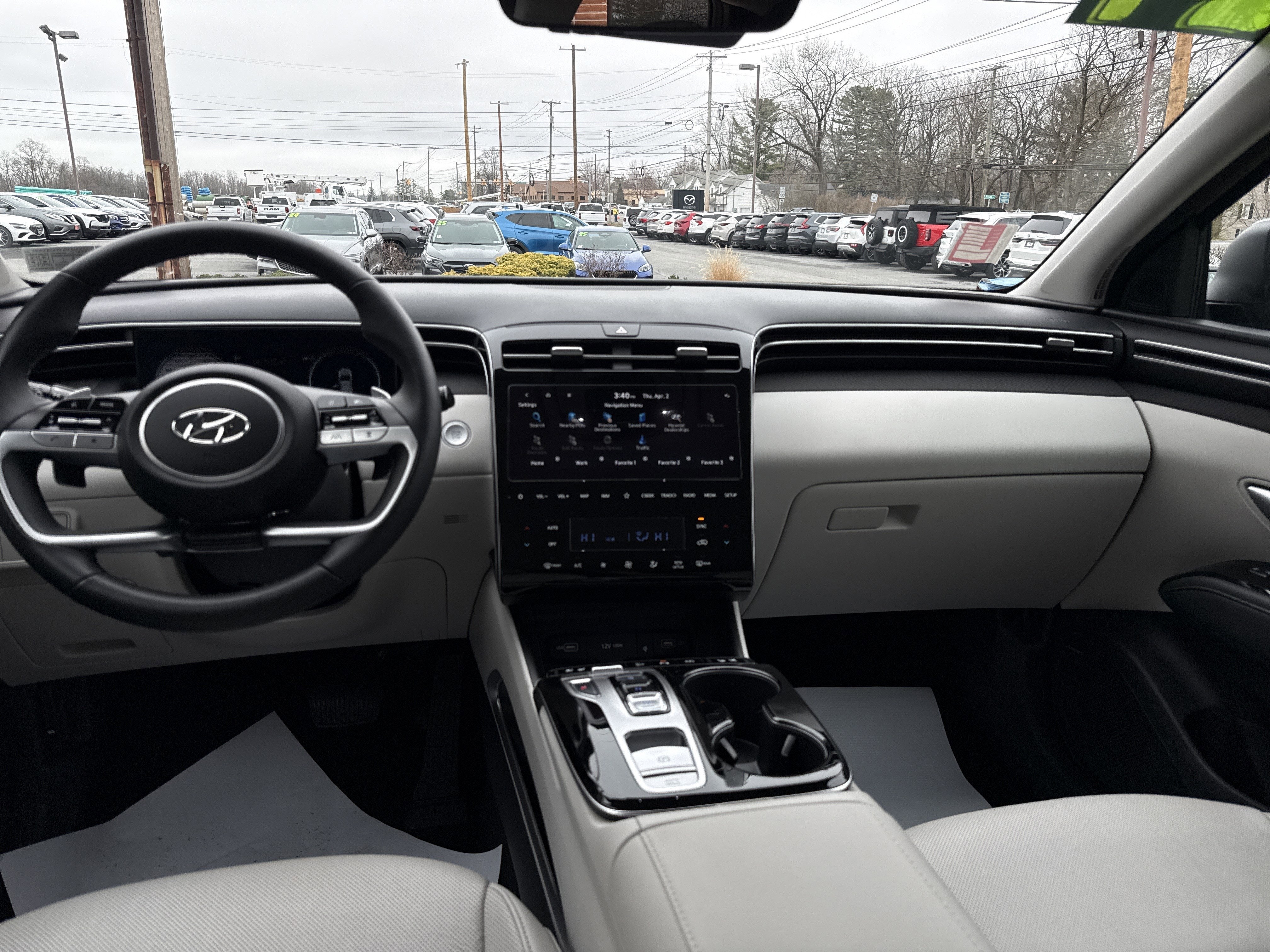 2024 Hyundai Tucson Limited