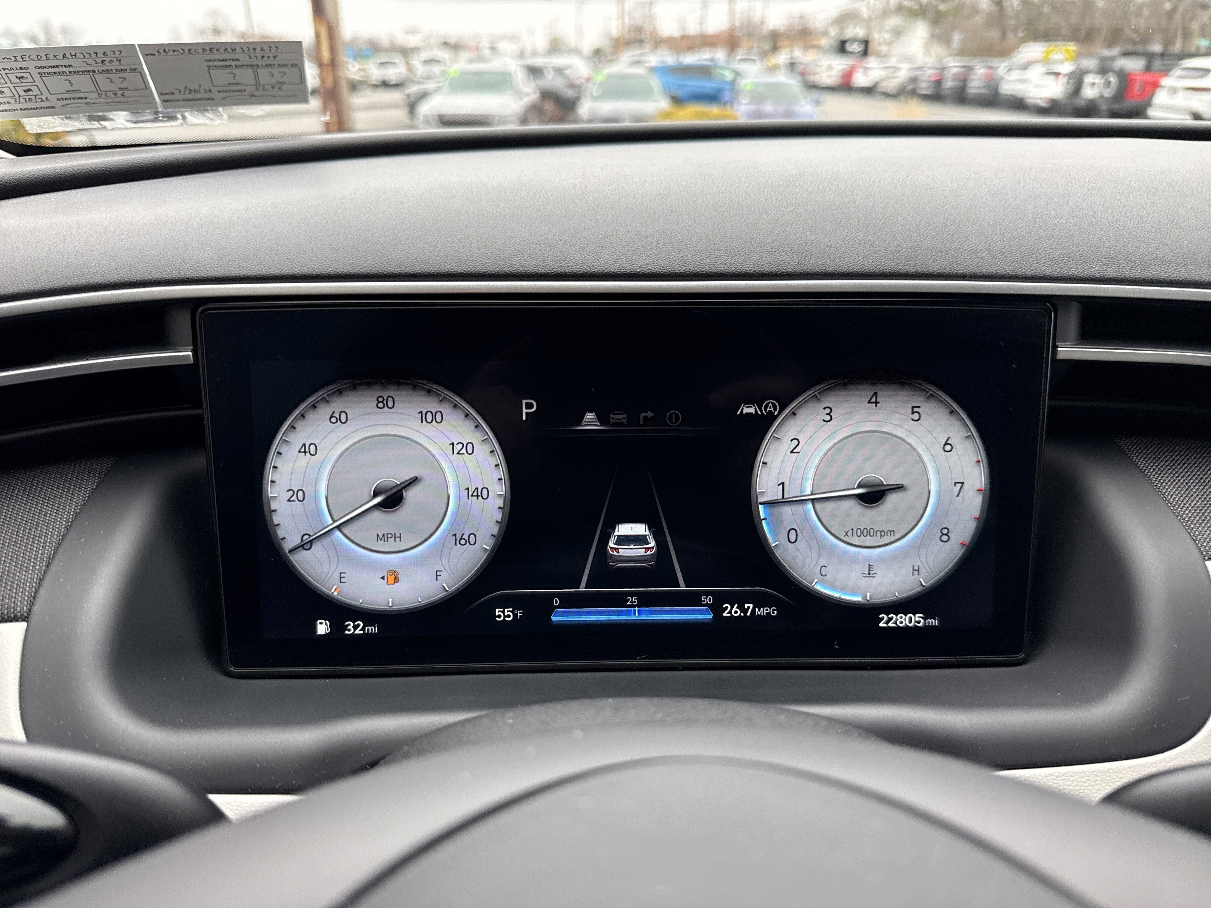 2024 Hyundai Tucson Limited