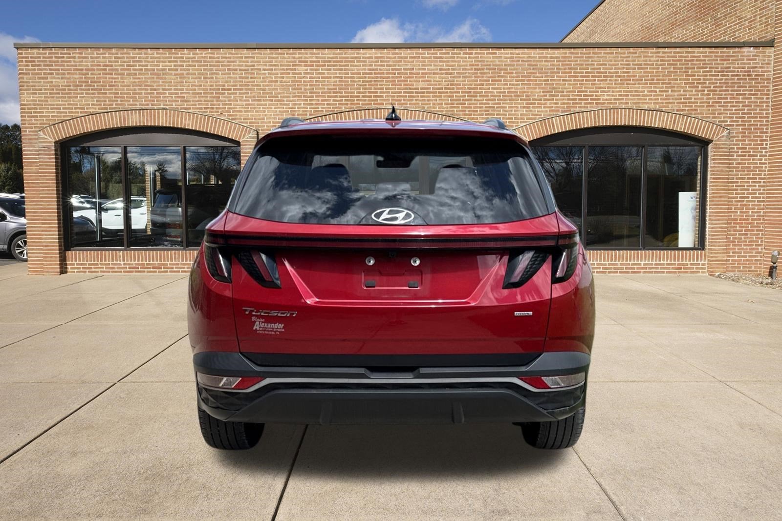 2023 Hyundai Tucson SEL