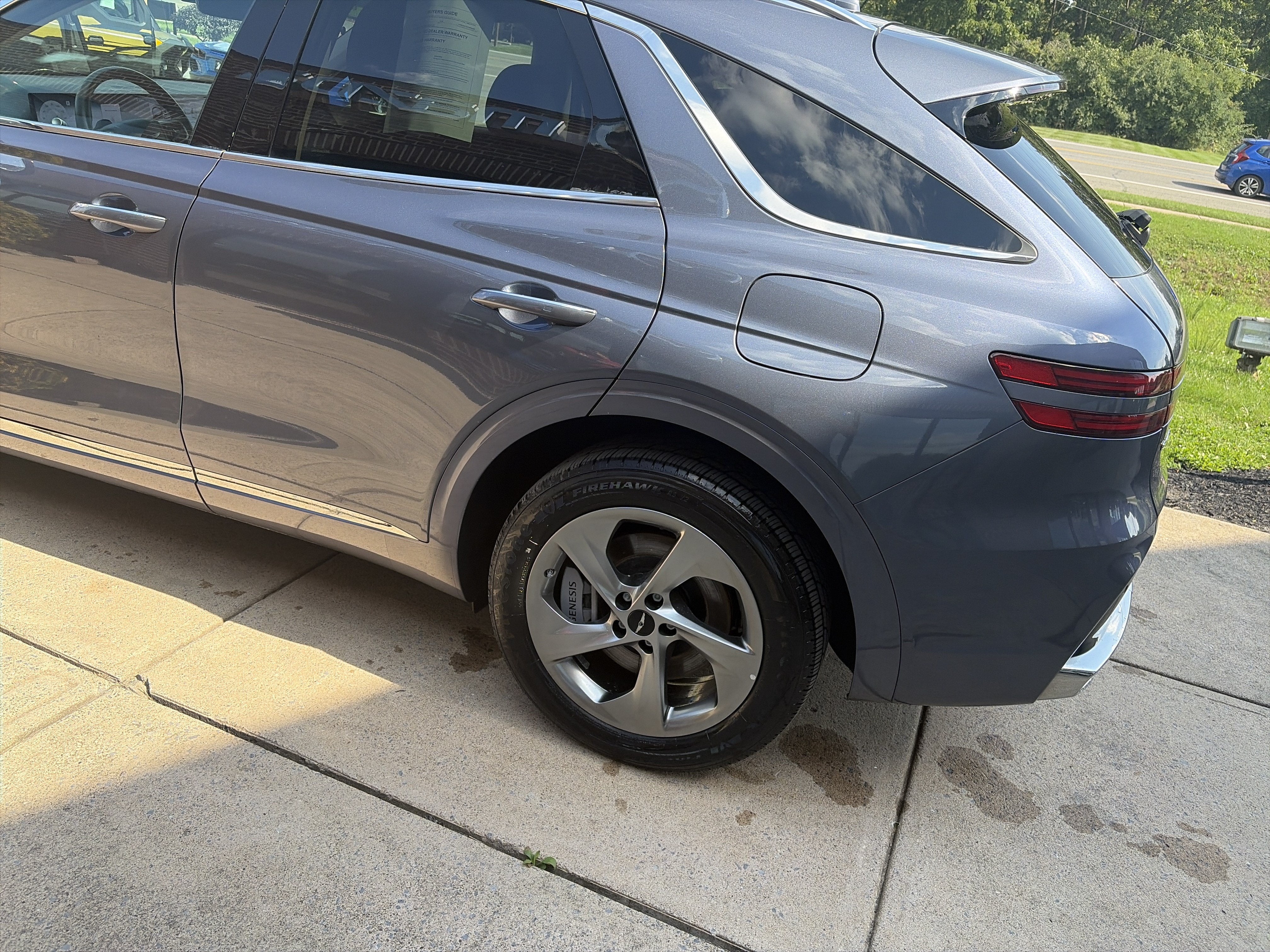 2026 Genesis GV70 2.5T