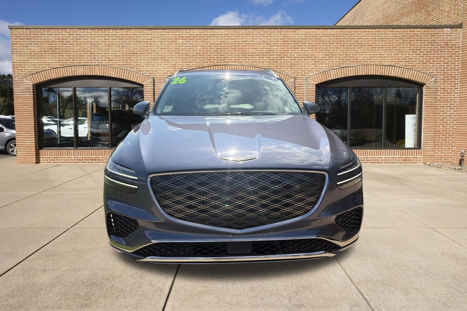 2026 Genesis GV70 2.5T