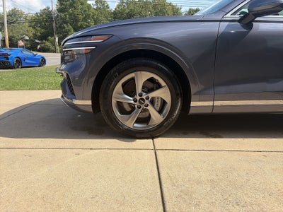 2026 Genesis GV70 2.5T