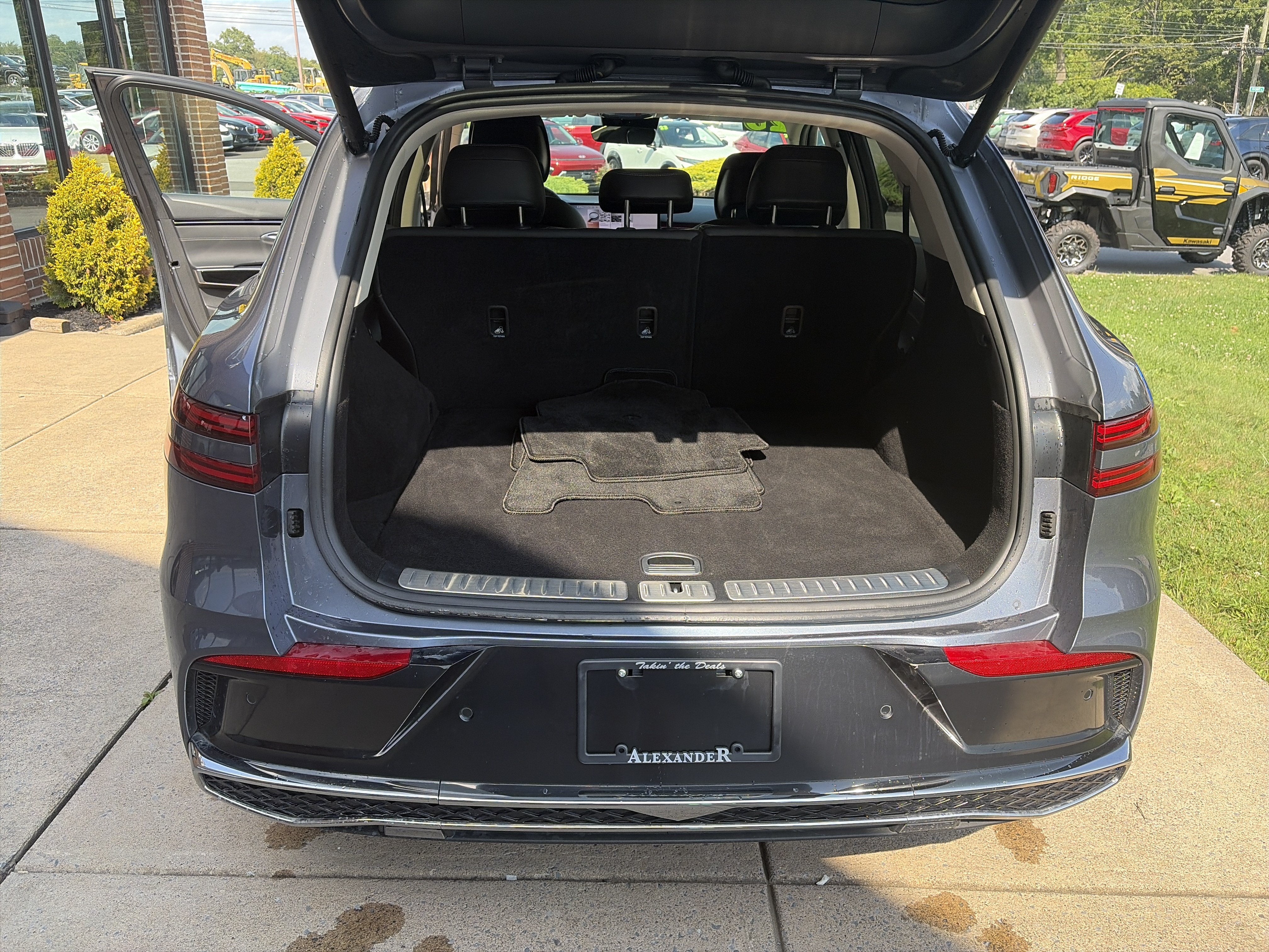 2026 Genesis GV70 2.5T