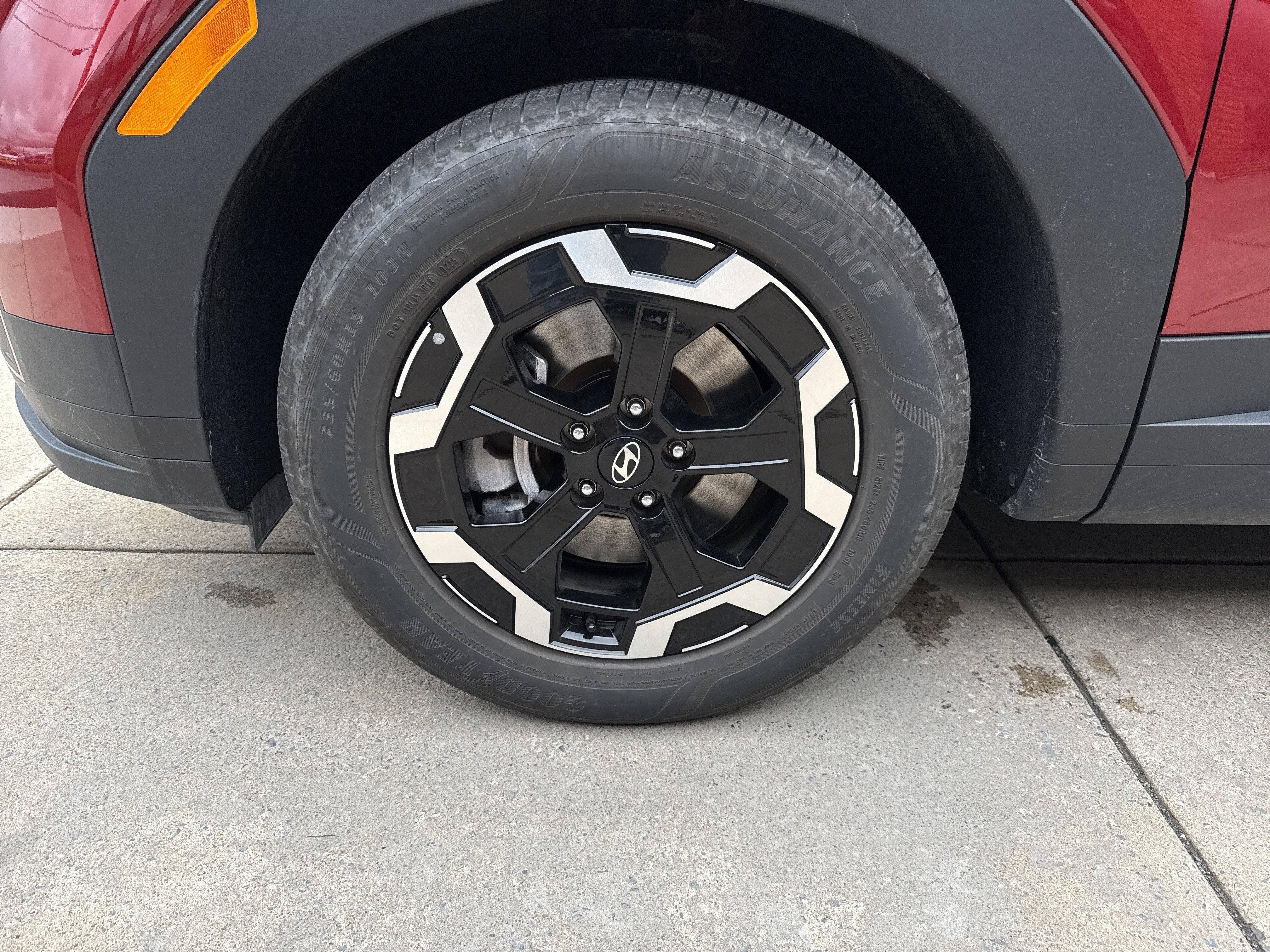 2025 Hyundai Santa Fe SEL