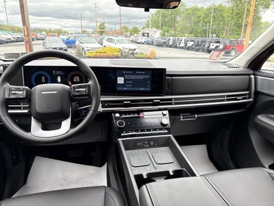 2025 Hyundai Santa Fe SEL