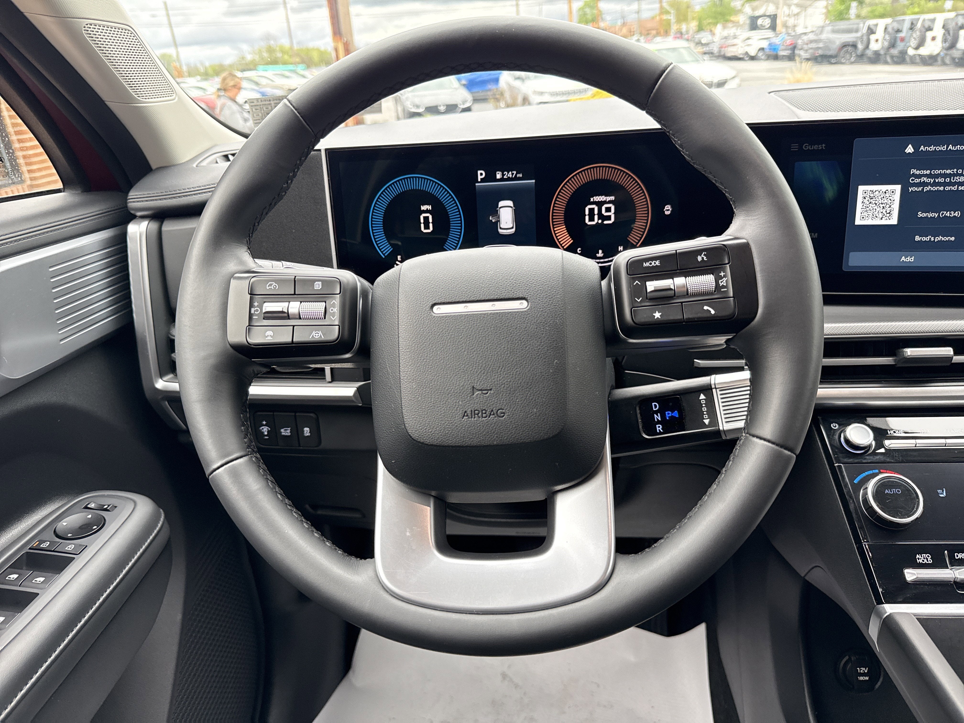 2025 Hyundai Santa Fe SEL