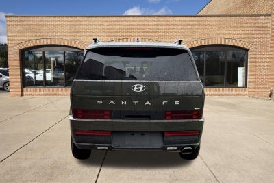 2025 Hyundai Santa Fe SEL