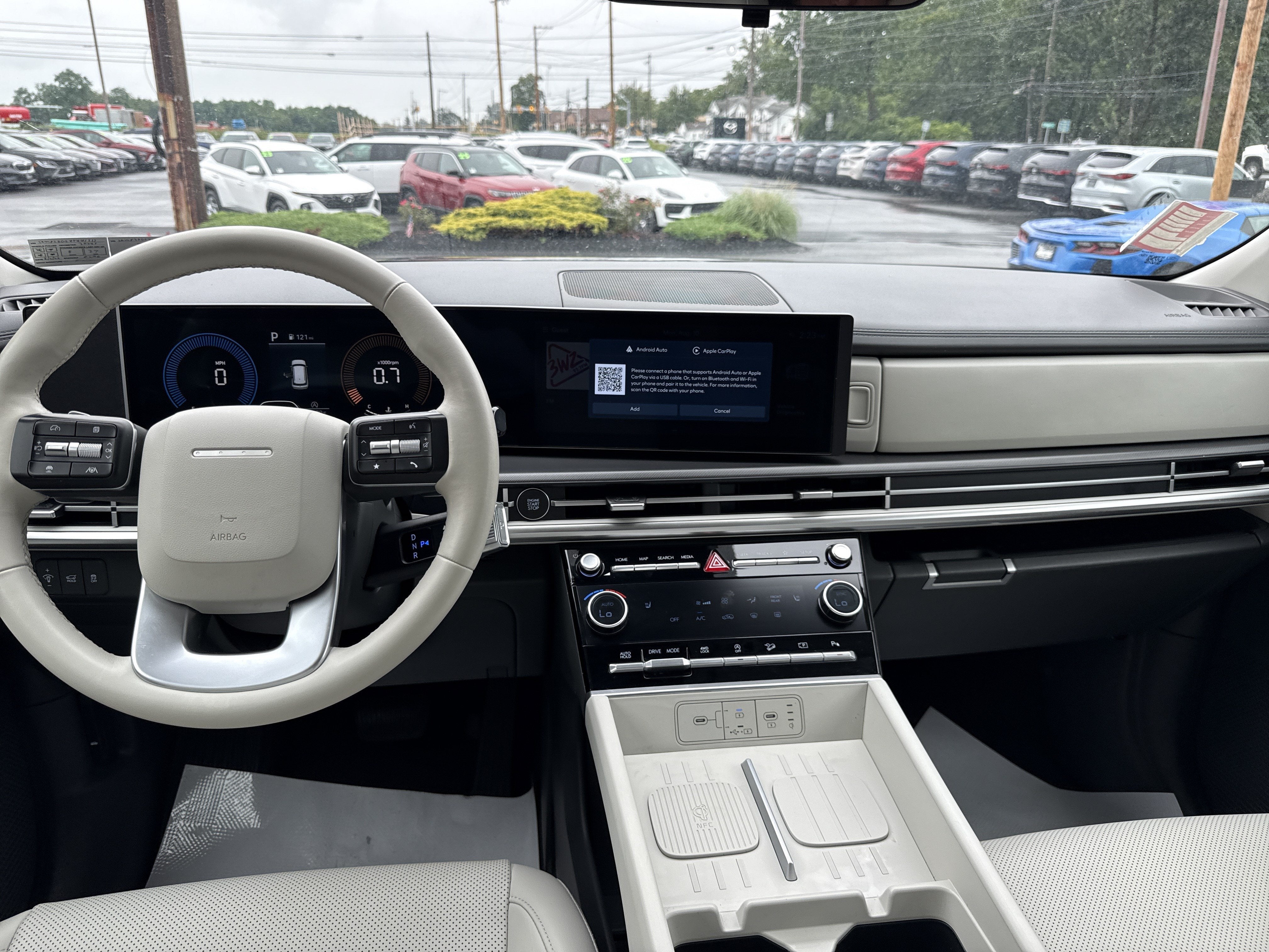 2026 Hyundai Santa Fe SEL