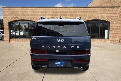 2026 Hyundai Santa Fe SEL