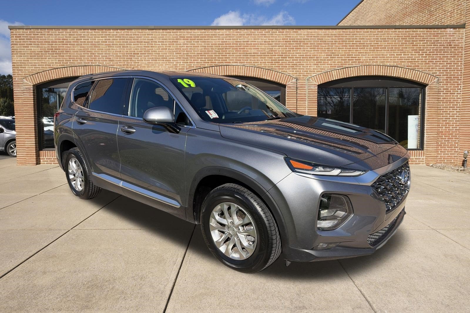 2019 Hyundai Santa Fe SEL