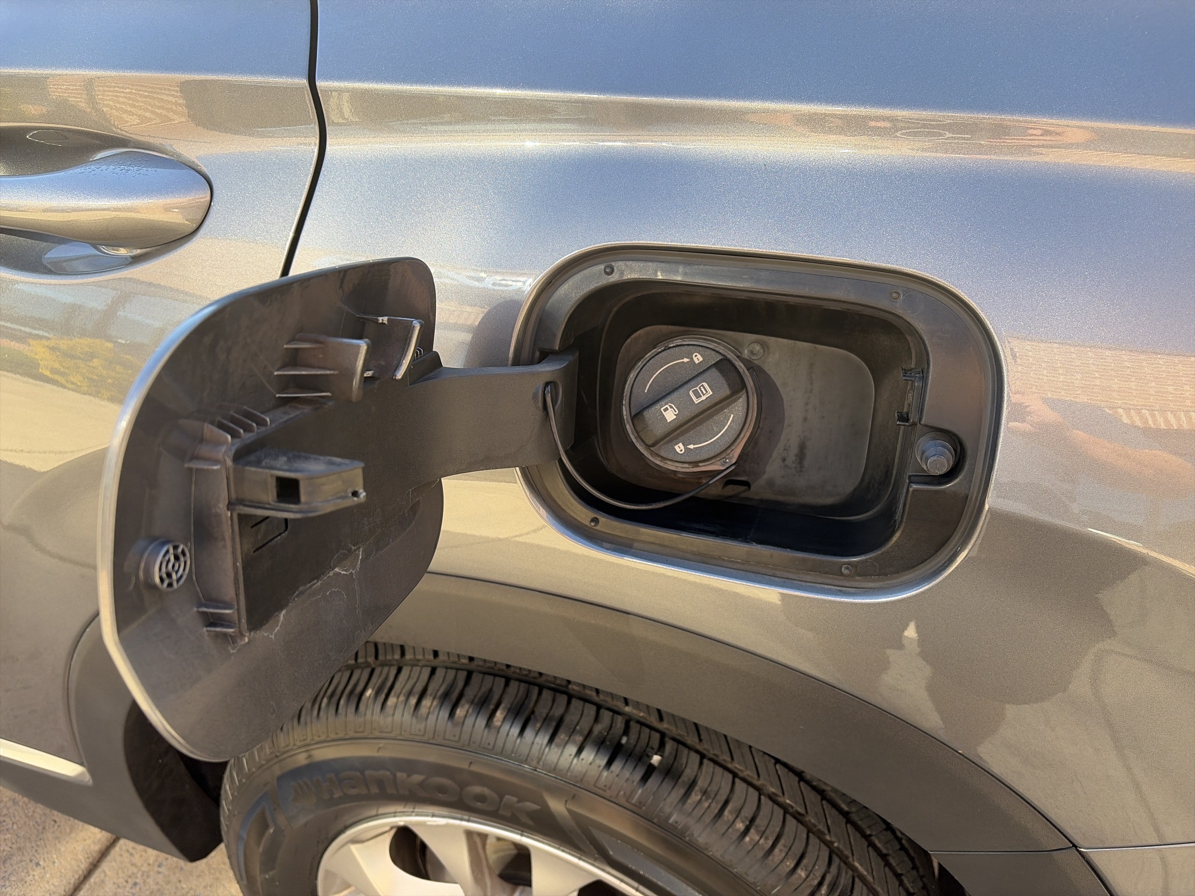 2019 Hyundai Santa Fe SEL