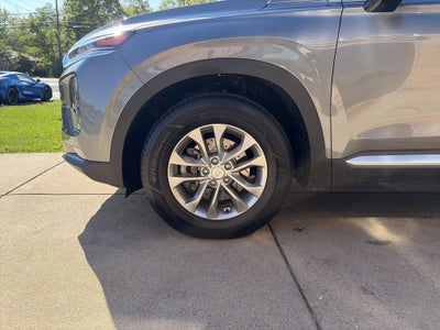 2019 Hyundai Santa Fe SEL
