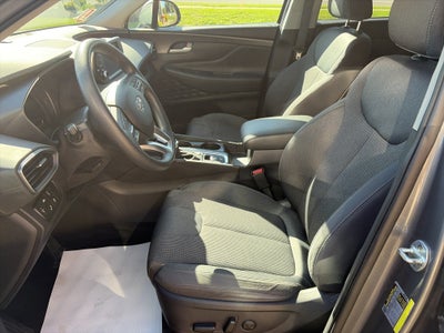 2019 Hyundai Santa Fe SEL