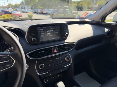 2019 Hyundai Santa Fe SEL