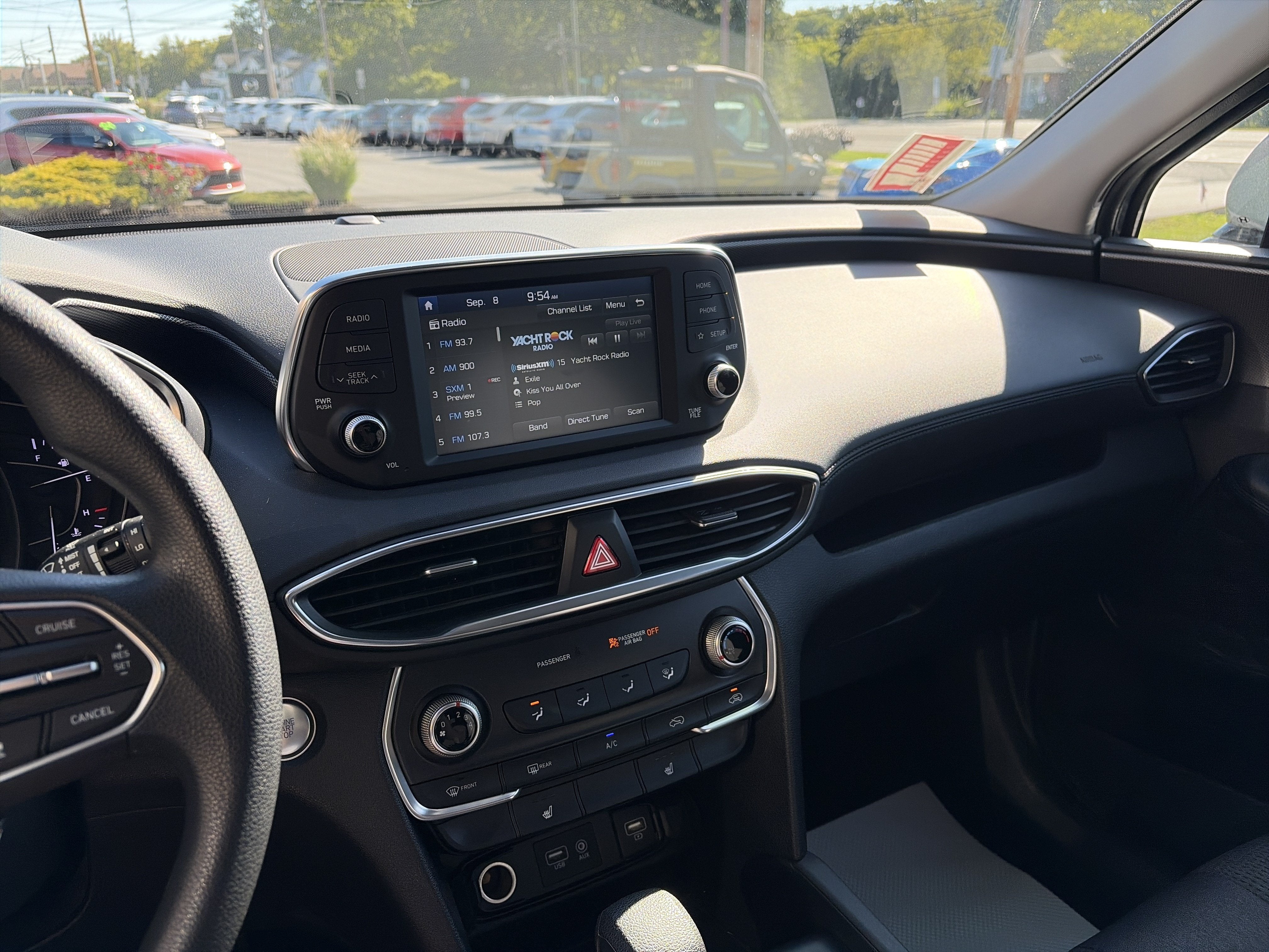 2019 Hyundai Santa Fe SEL