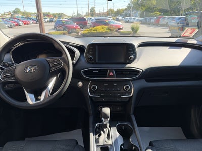 2019 Hyundai Santa Fe SEL