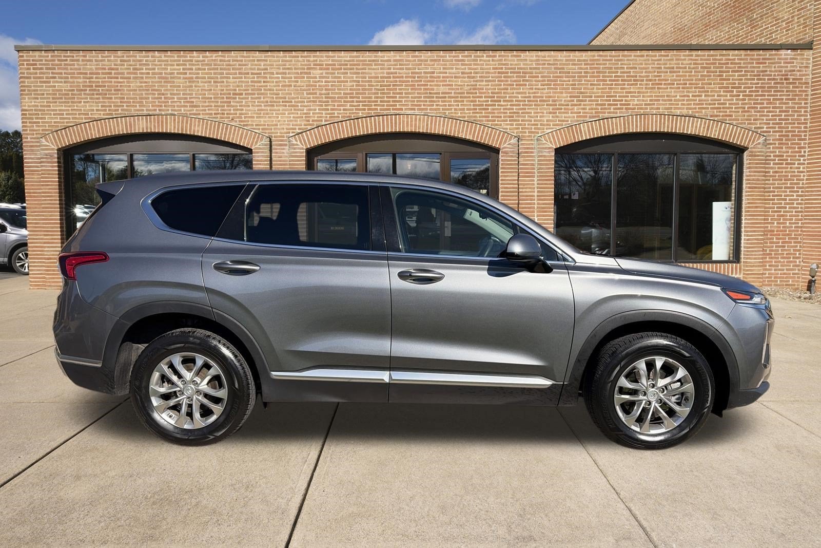 2019 Hyundai Santa Fe SEL
