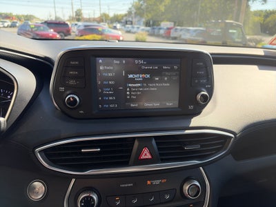 2019 Hyundai Santa Fe SEL