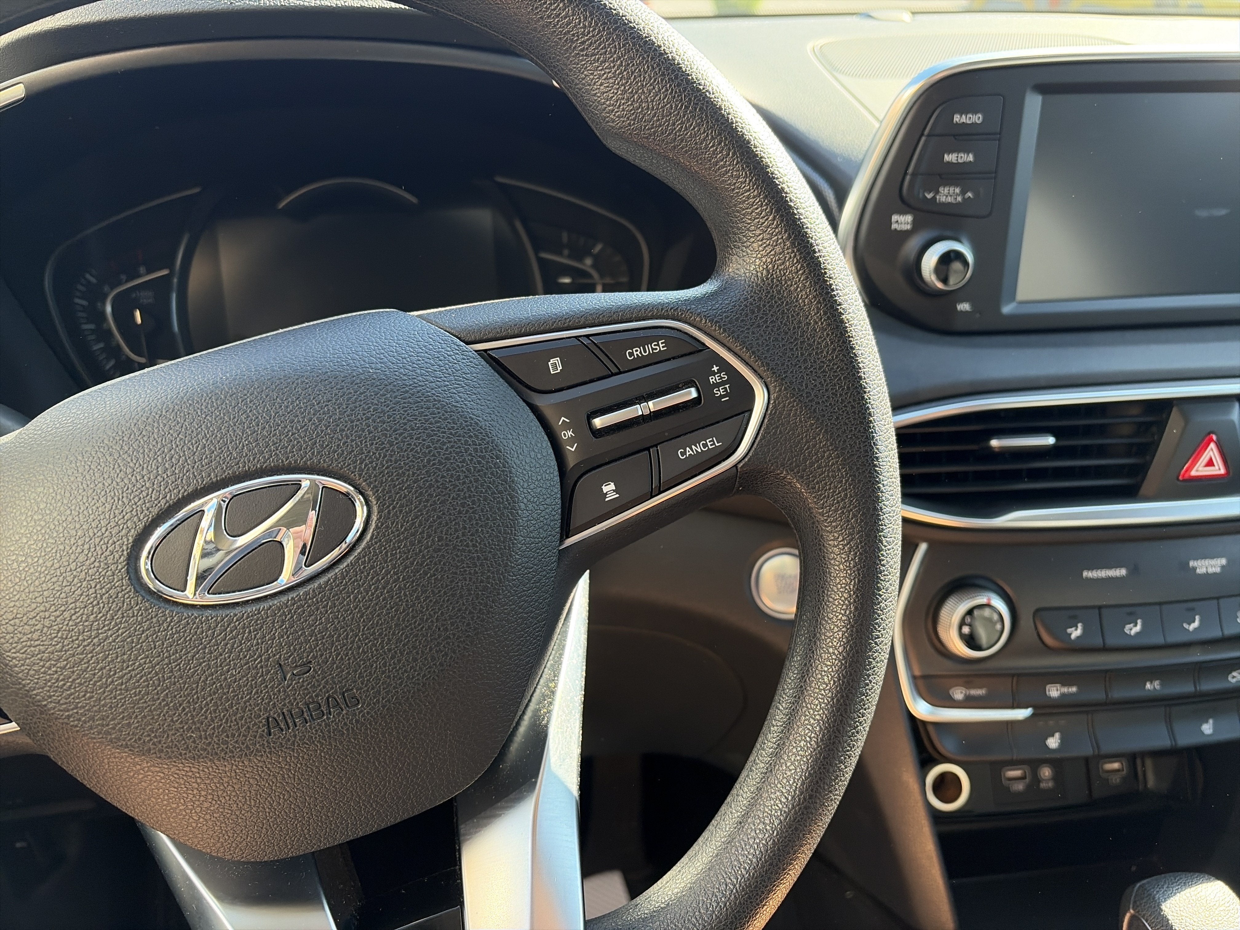 2019 Hyundai Santa Fe SEL
