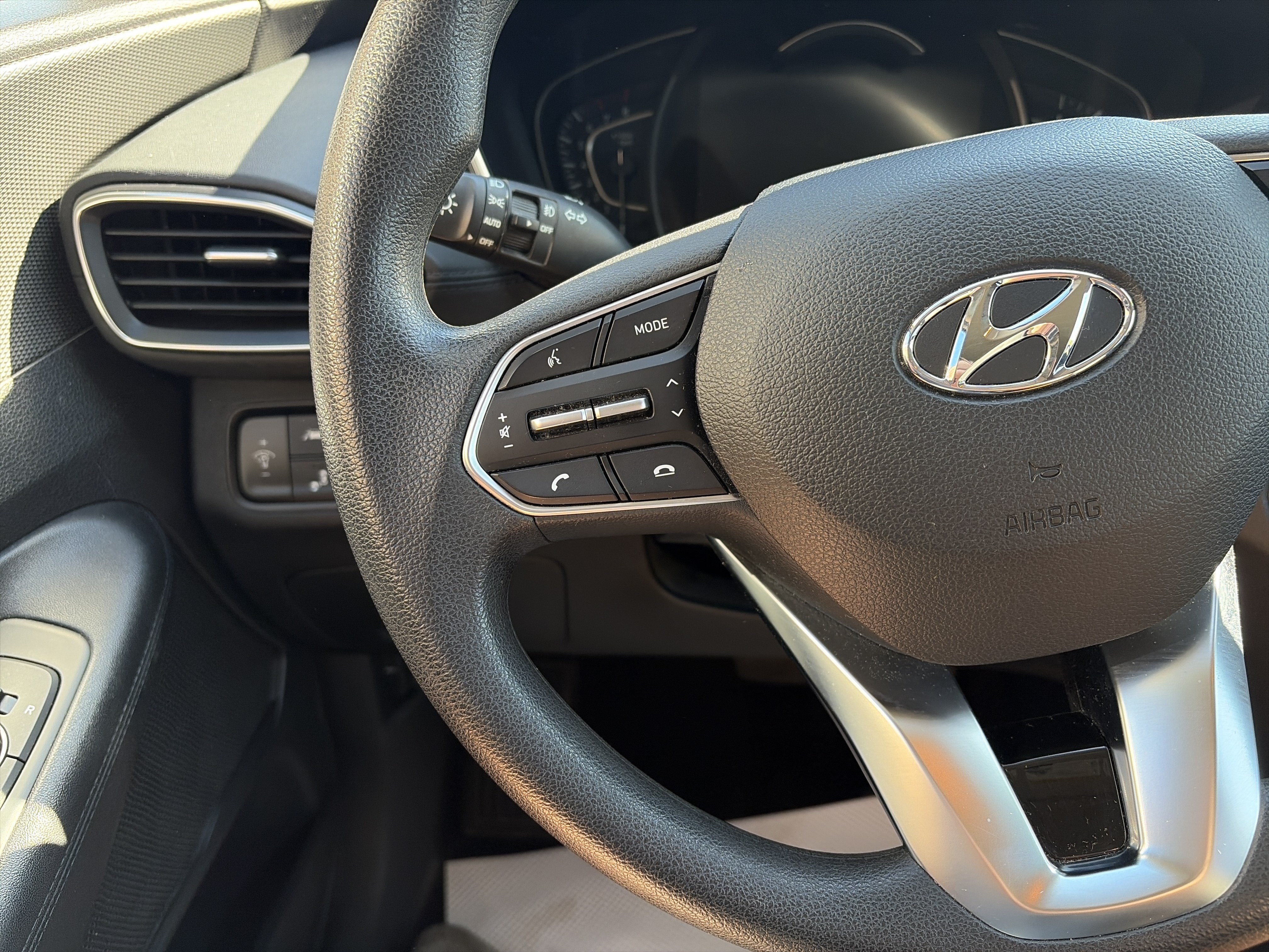 2019 Hyundai Santa Fe SEL