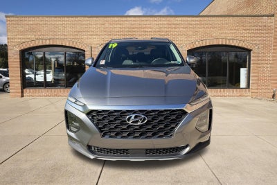 2019 Hyundai Santa Fe SEL