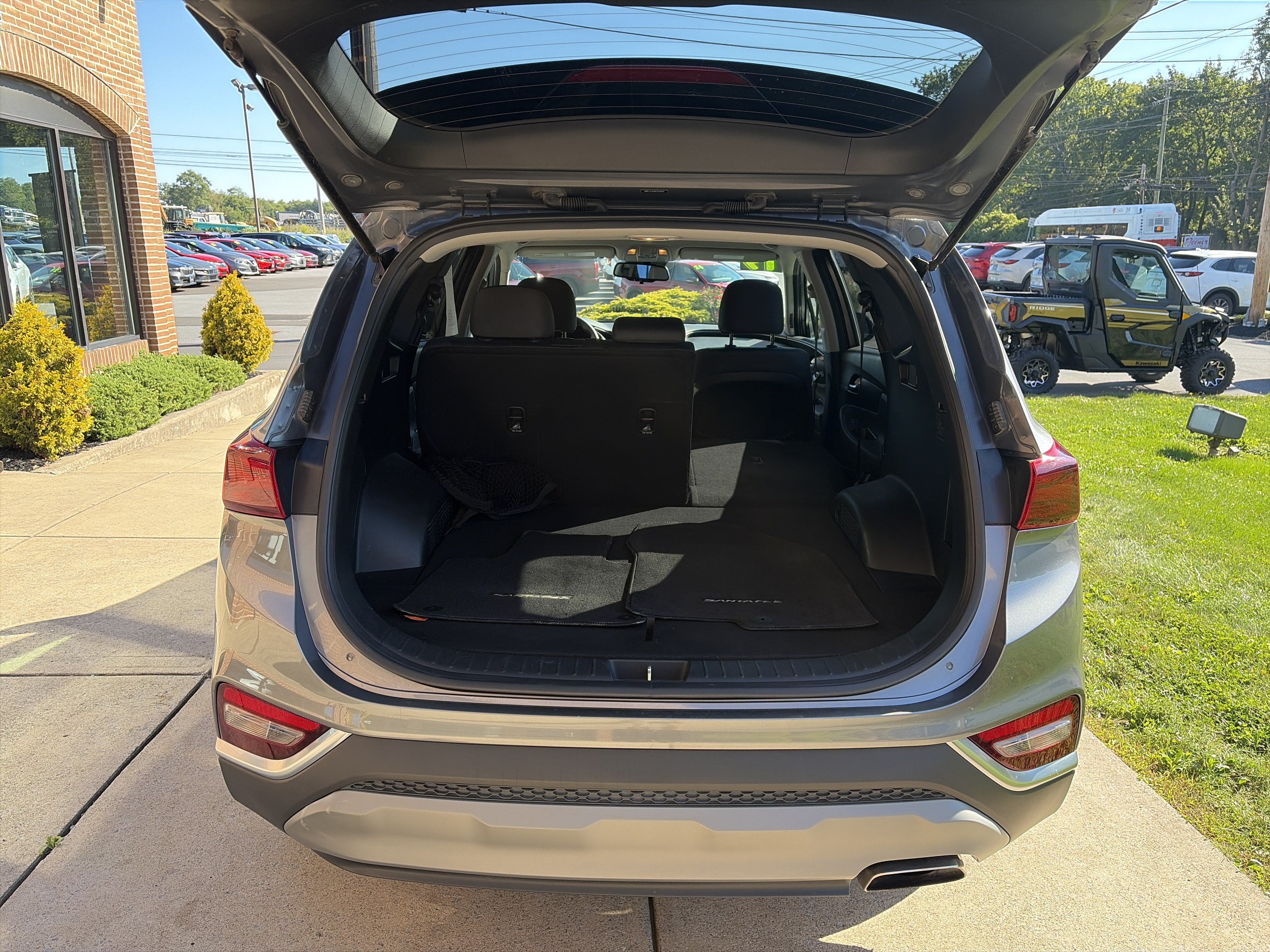 2019 Hyundai Santa Fe SEL