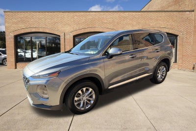 2019 Hyundai Santa Fe SEL