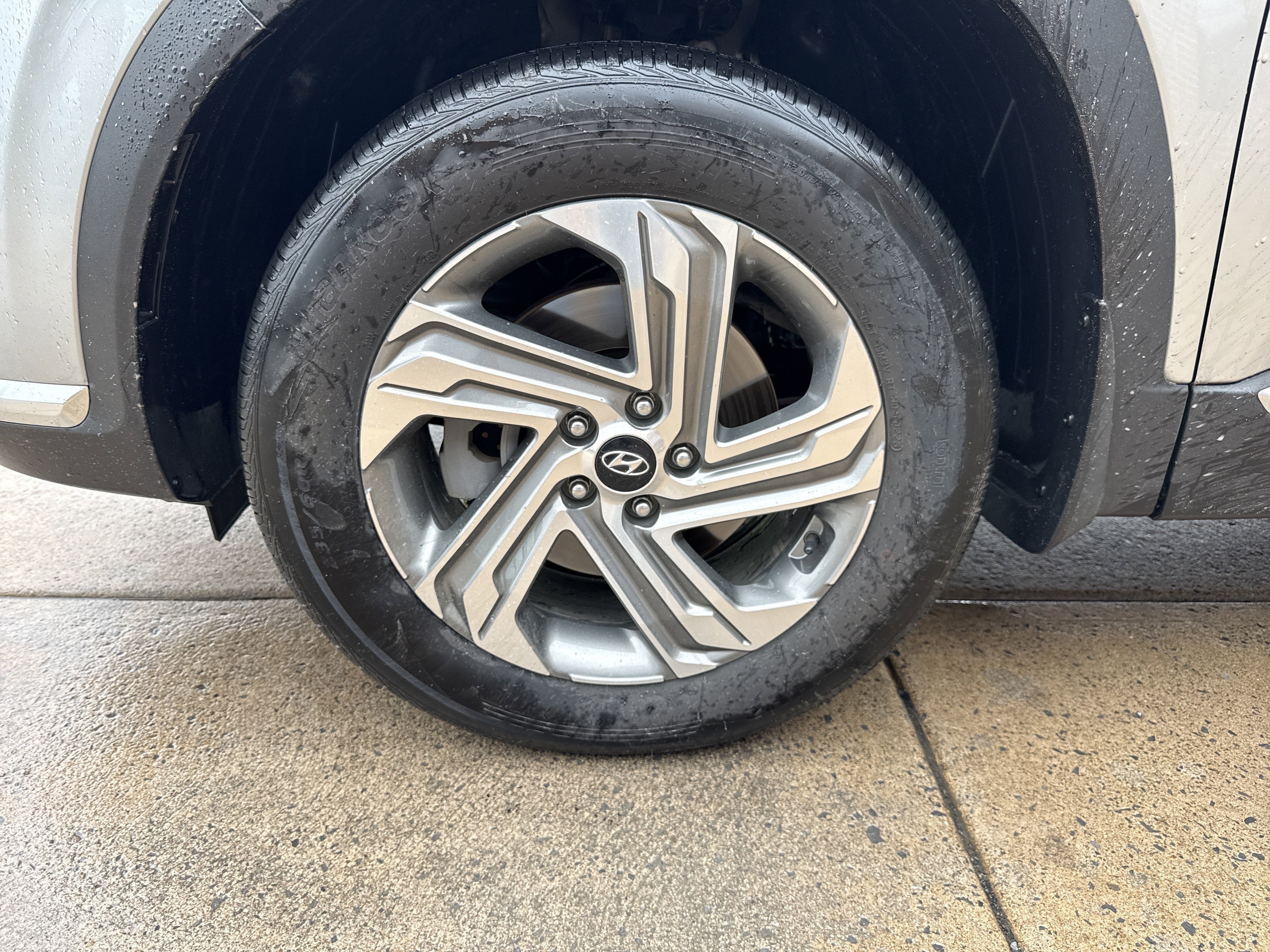 2021 Hyundai Santa Fe SEL