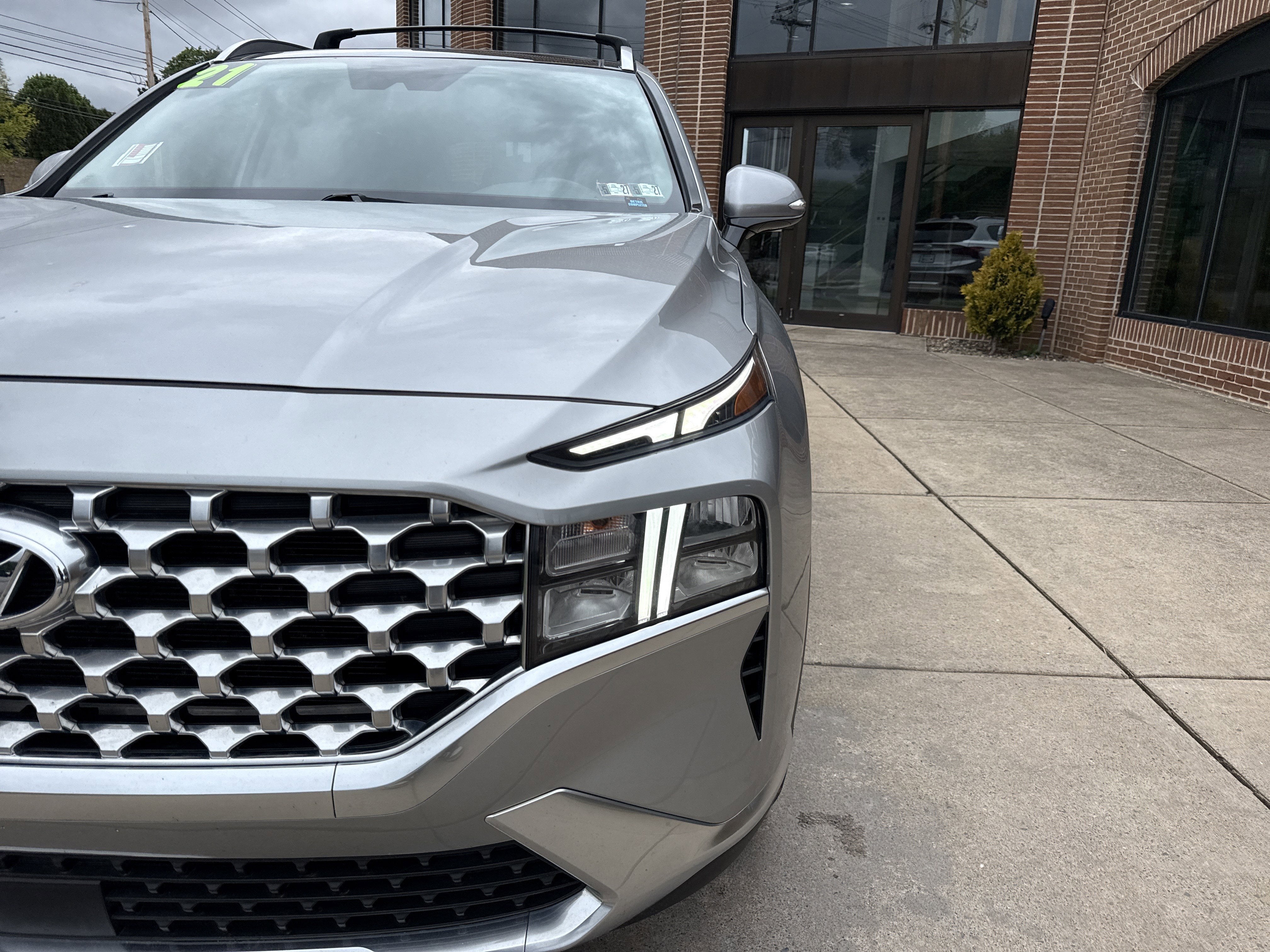 2021 Hyundai Santa Fe SEL