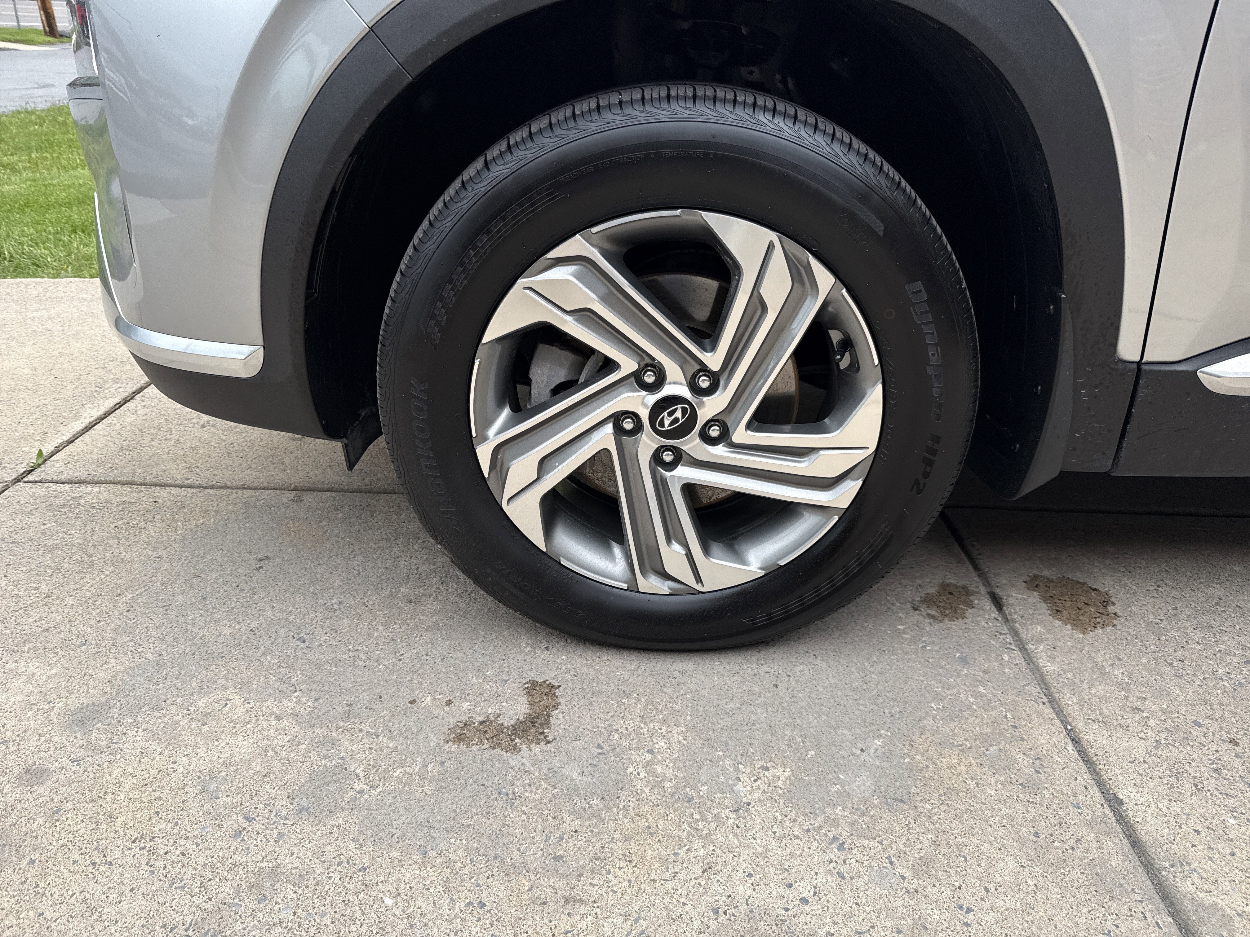 2021 Hyundai Santa Fe SEL
