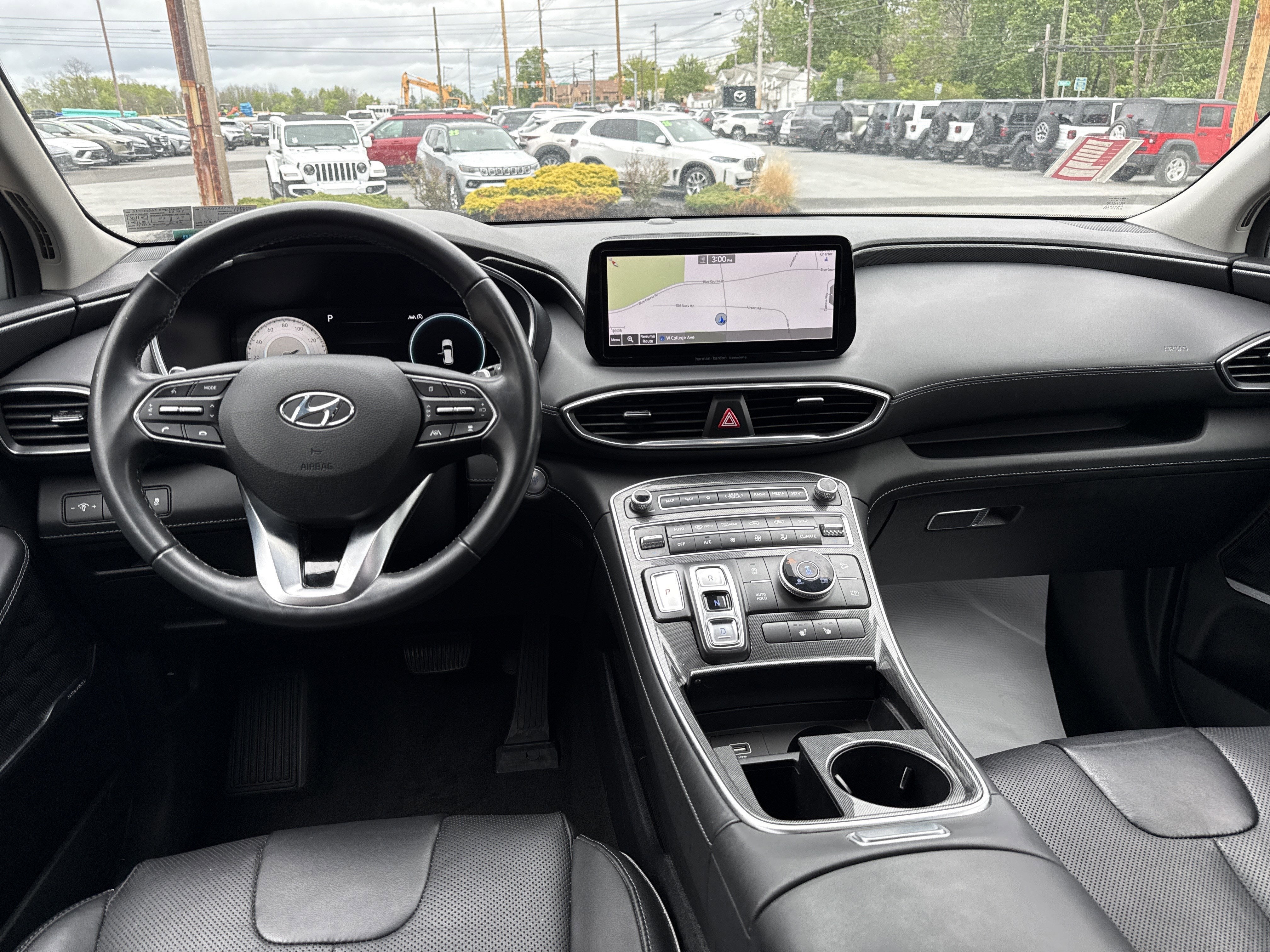 2021 Hyundai Santa Fe SEL