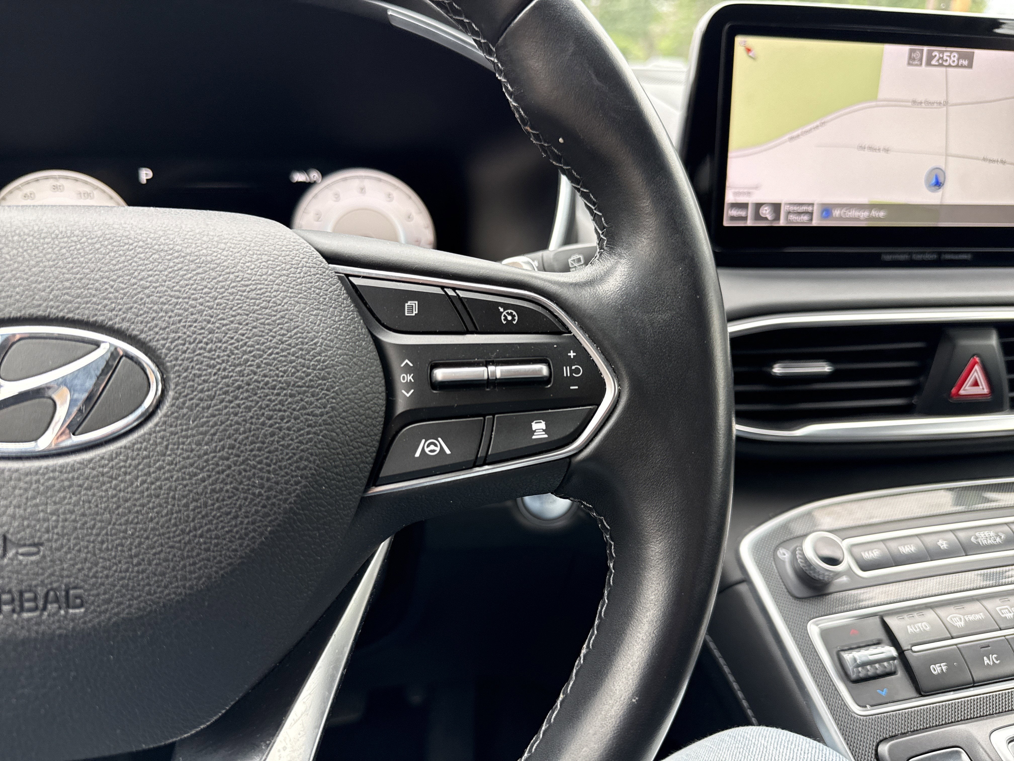 2021 Hyundai Santa Fe SEL