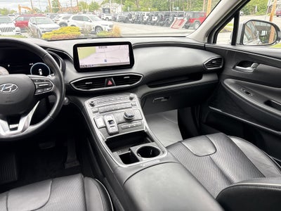 2021 Hyundai Santa Fe SEL