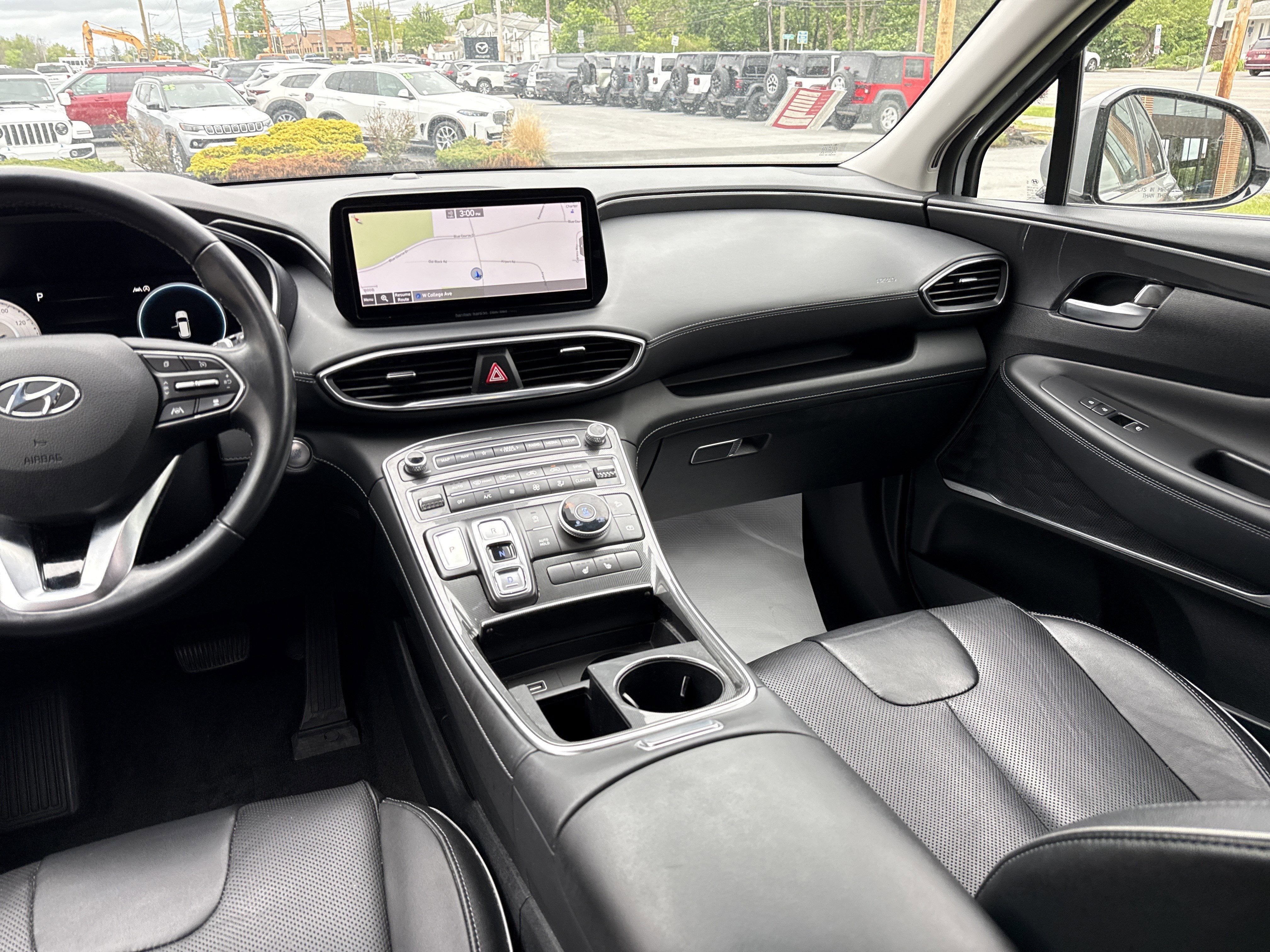 2021 Hyundai Santa Fe SEL