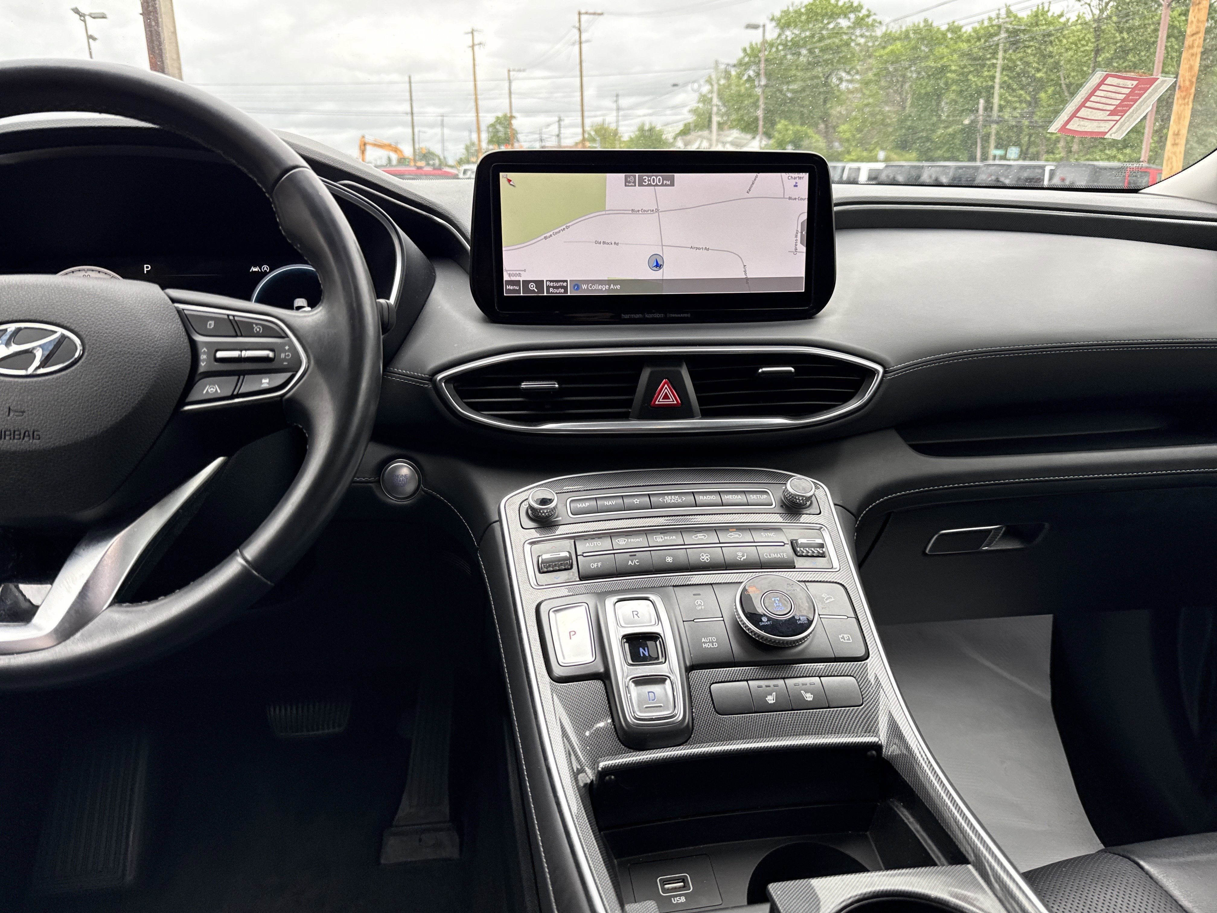 2021 Hyundai Santa Fe SEL
